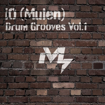 Immagine di iO (Mulen) - Drum Grooves Vol.1